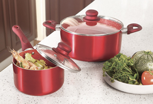 ​How to choose non-stick pan? No fumes?