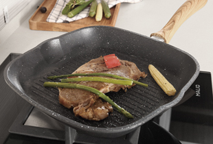 How to choose non - stick pan and quality identification